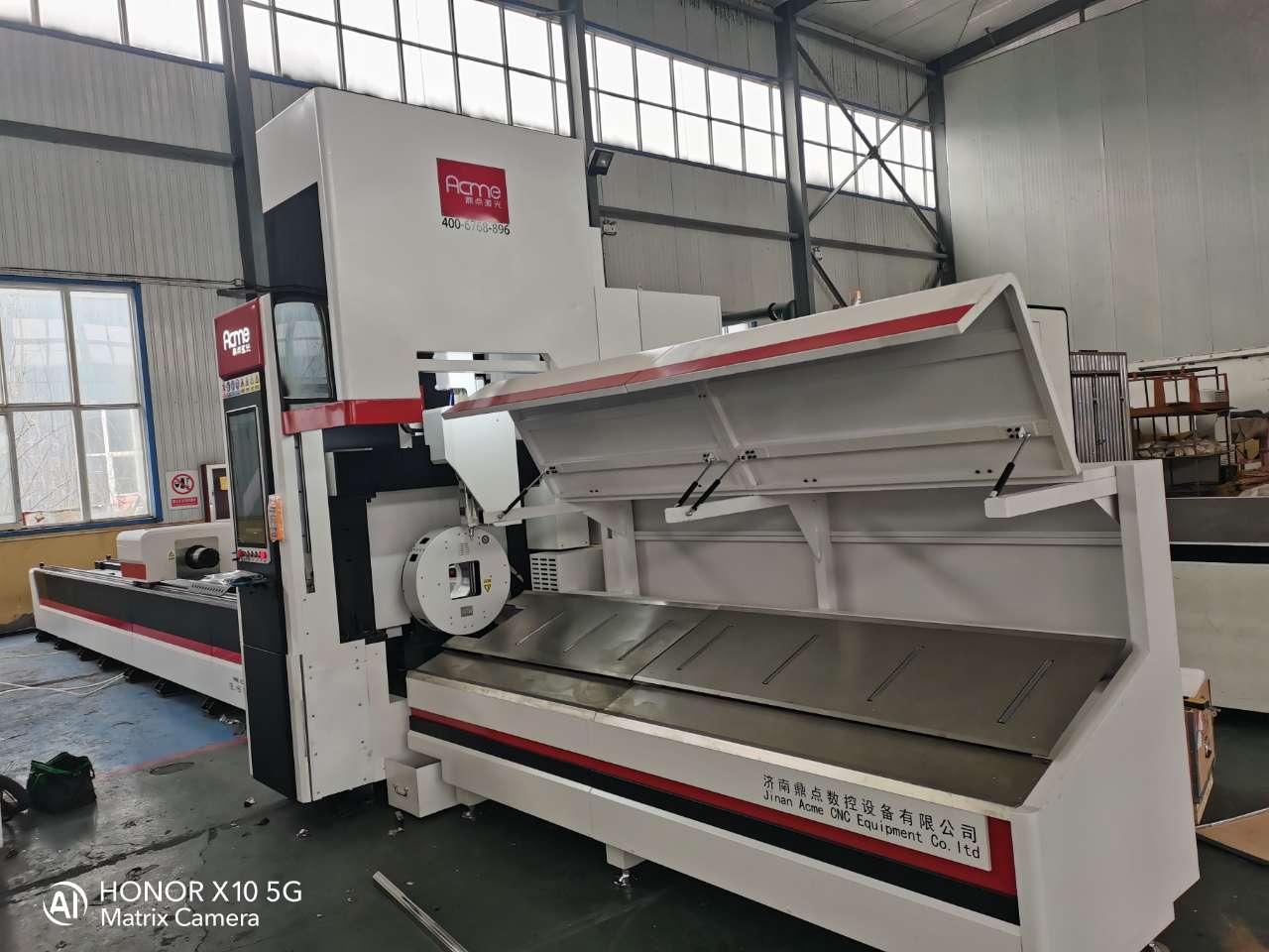 tube fiber laser cutting machine (2) tube fiber laser cutting machine (2)
