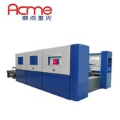 Meaisíní Gearradh Miotail Laser