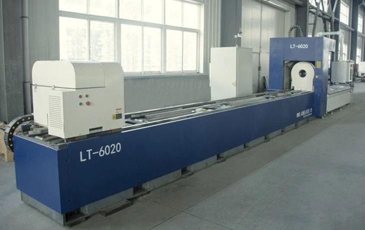 Gearradh Tube Laser Uathoibrithe