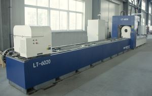 Gearradh Tube Laser Uathoibrithe