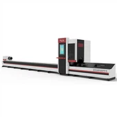 CNC Laser Pipe Tube Machine Gearradh