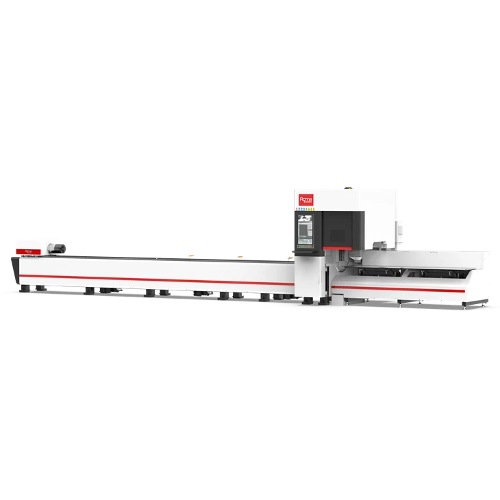 4000W Pipe Laser Cutter 4000W Pipe Laser Cutter
